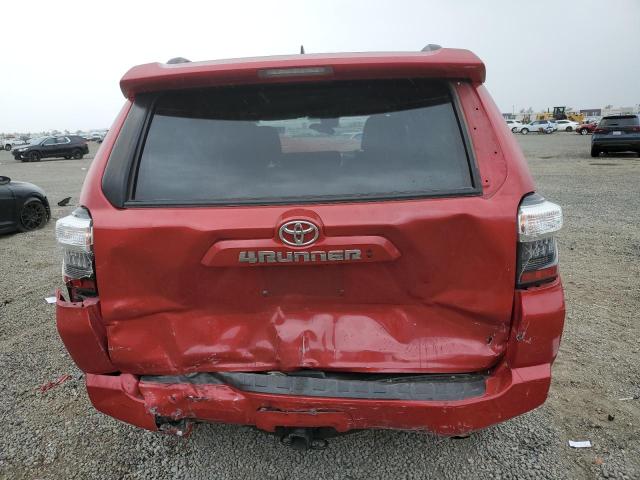 Aukcja sprzedaży 2022 Toyota 4runner Sr, vin: JTEMU5JR2N5996391, numer aukcji: 86665755