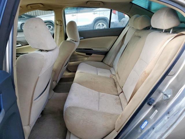 90247115 :رقم المزاد ، JHMCP26498C037135 vin ، 2008 Honda Accord مزاد بيع
