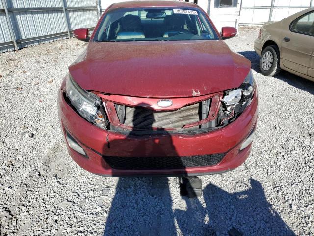86867495 :رقم المزاد ، 5XXGN4A7XFG429320 vin ، 2015 Kia Optima Ex مزاد بيع