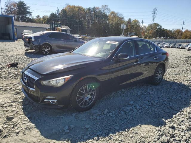 Aukcja sprzedaży 2015 Infiniti Q50 Base, vin: JN1BV7ARXFM418957, numer aukcji: 82670995