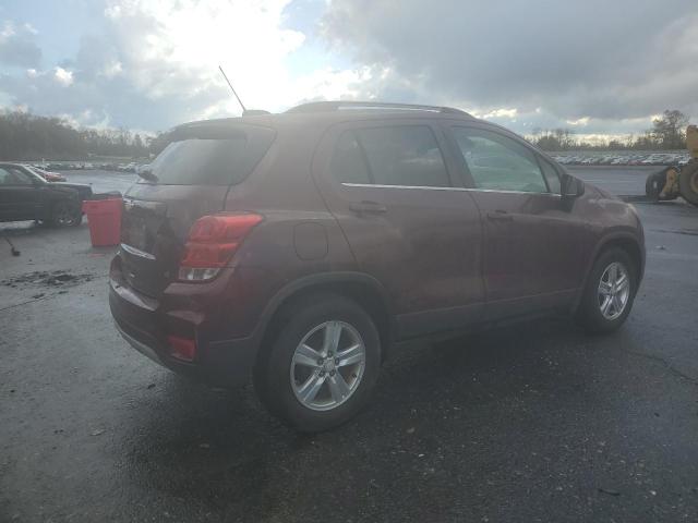 Aukcja sprzedaży 2017 Chevrolet Trax, vin: 3GNCJLSB7HL163812, numer aukcji: 90632615
