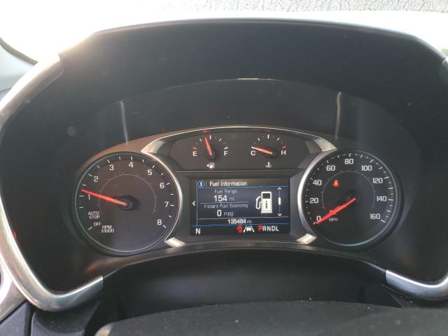 84627515 :رقم المزاد ، 3GNAXUEV1LL285544 vin ، 2020 Chevrolet Equinox مزاد بيع