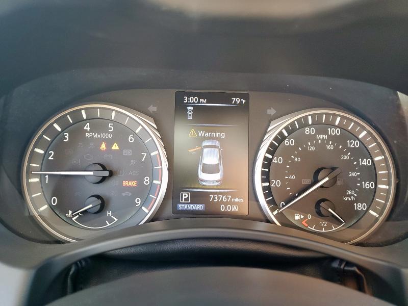 Aukcja sprzedaży 2019 Infiniti Q50, vin: JN1EV7AP0KM543469, numer aukcji: 90519085