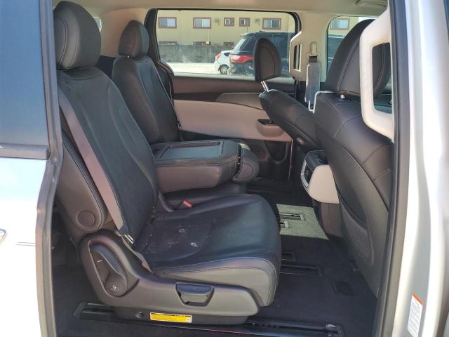 Продаж на аукціоні авто 2023 Kia Carnival, vin: KNDNB4H31P6272134, номер лоту: 84364155