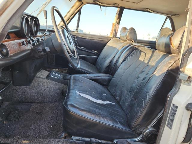 87478785 :رقم المزاد ، 10801912051279 vin ، 1970 Mercedes-benz 280 Sel مزاد بيع