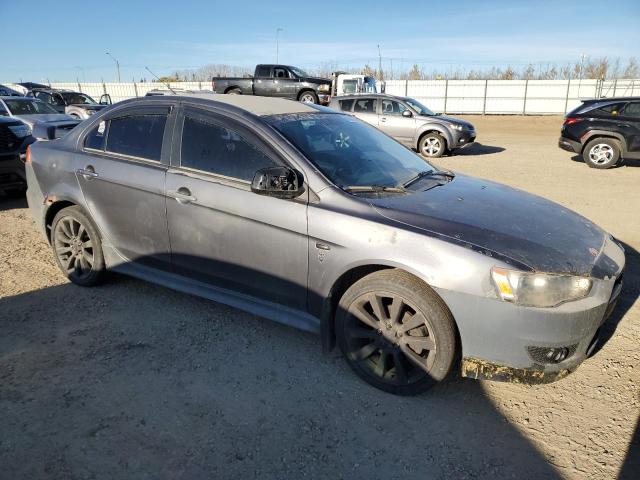 89683895 :رقم المزاد ، JA3AU86U18U600496 vin ، 2008 Mitsubishi Lancer مزاد بيع