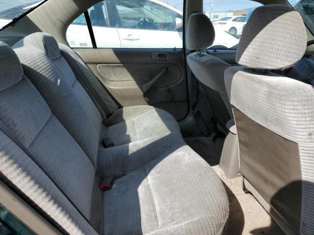 Aukcja sprzedaży 2000 Honda Civic, vin: 2HGEJ6619YH569251, numer aukcji: 86183235