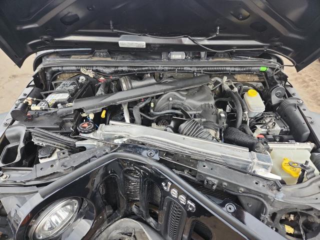 2018 Jeep Wrangler Unlimited მანქანა იყიდება აუქციონზე, vin: 1C4BJWDG5JL827802, აუქციონის ნომერი: 90824985
