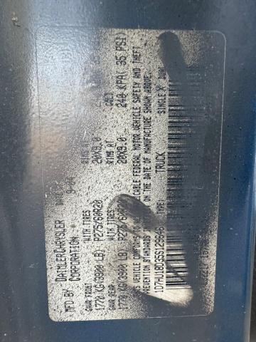86195535 :رقم المزاد ، 1D7HU18D35S129646 vin ، 2005 Dodge Ram 1500 S مزاد بيع