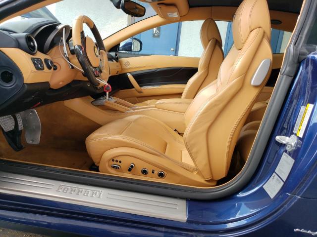 73833395 :رقم المزاد ، ZFF73SKA8F0204871 vin ، 2015 Ferrari Ff مزاد بيع