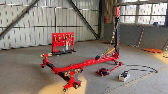 2025 Others Clamp Puller მანქანა იყიდება აუქციონზე, vin: 38911400, აუქციონის ნომერი: 85824155