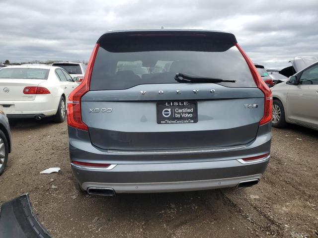 Aukcja sprzedaży 2017 Volvo Xc90, vin: YV4A22PL3H1175436, numer aukcji: 87075545