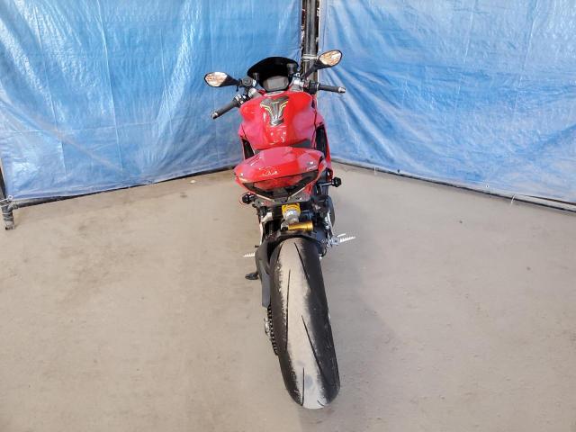2021 Ducati Supersport მანქანა იყიდება აუქციონზე, vin: ZDMVABDS0MB001240, აუქციონის ნომერი: 84804485