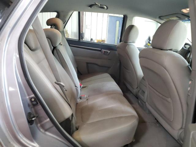 2007 Hyundai Santa Fe მანქანა იყიდება აუქციონზე, vin: 5NMSG73D87H108954, აუქციონის ნომერი: 85596035