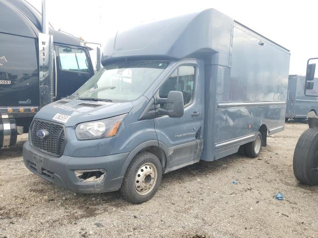 Продажа на аукционе авто 2021 Ford Transit, vin: 1FDDF6P84MKA76924, номер лота: 80248585