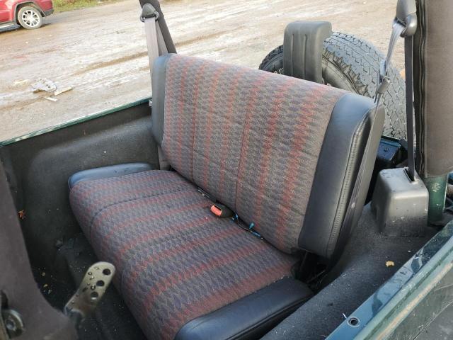 Продаж на аукціоні авто 2000 Jeep Wrangler /, vin: 1J4FA49S4YP787048, номер лоту: 89512355