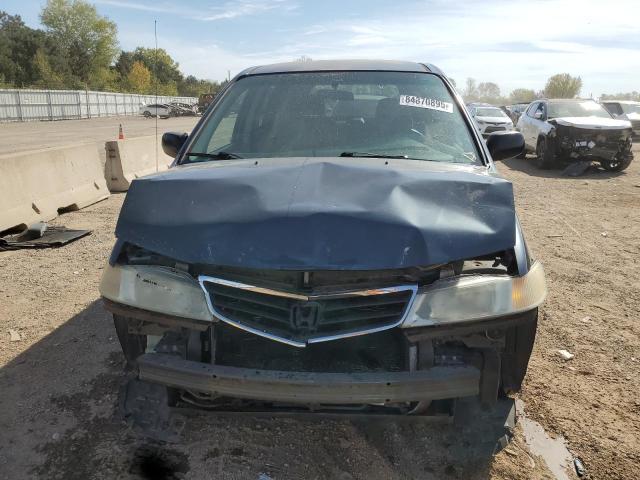 84870895 :رقم المزاد ، 5FNRL18594B082452 vin ، 2004 Honda Odyssey مزاد بيع