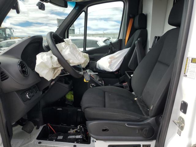 Aukcja sprzedaży 2019 Mercedes-benz Sprinter, vin: WD4PF0CD0KP107447, numer aukcji: 82318245