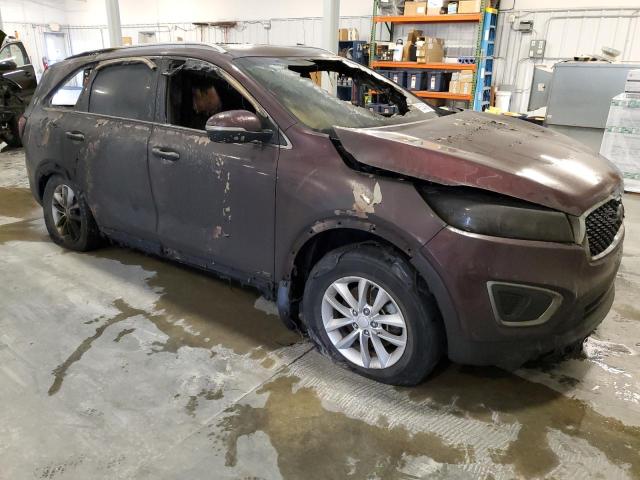 Aukcja sprzedaży 2016 Kia Sorento, vin: 5XYPGDA54GG178168, numer aukcji: 85548965