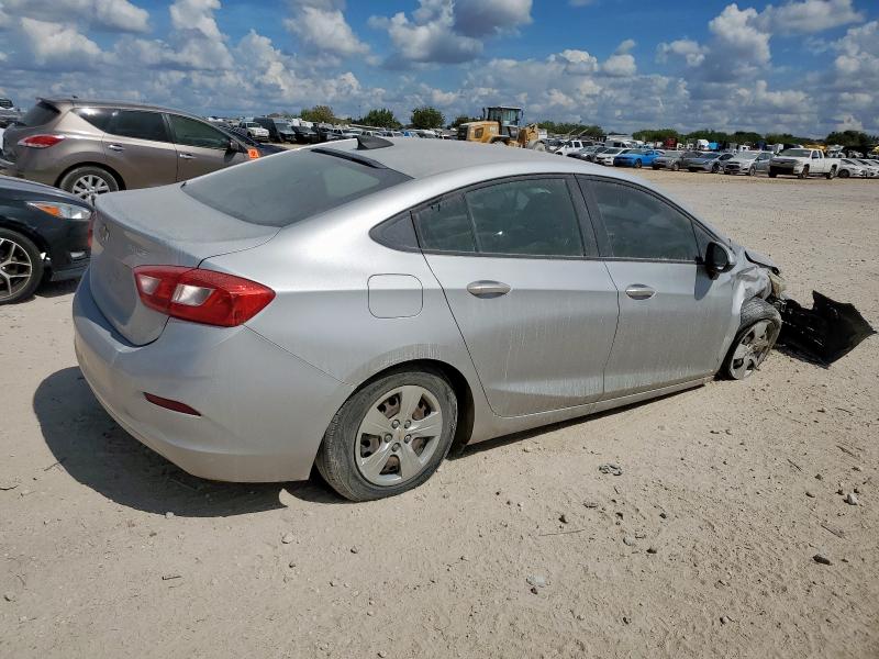 Продажа на аукционе авто 2017 Chevrolet Cruze, vin: 1G1BC5SM0H7124956, номер лота: 62759715