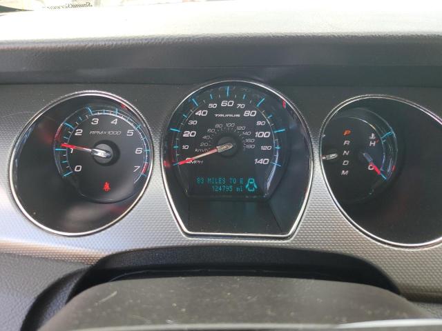 Продажа на аукционе авто 2011 Ford Taurus Sel, vin: 1FAHP2EW7BG188717, номер лота: 82212785