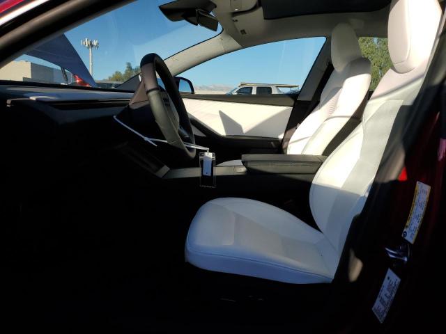 Aukcja sprzedaży 2025 Tesla Model 3, vin: 5YJ3E1EA0SF968111, numer aukcji: 86763645