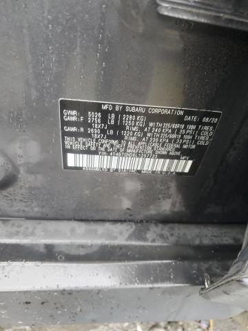 Aukcja sprzedaży 2020 Subaru Outback, vin: 4S4BTGND6L3257733, numer aukcji: 90263095