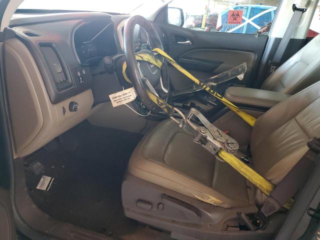 Продаж на аукціоні авто 2018 Gmc Canyon Slt, vin: 1GTG5DEN4J1172121, номер лоту: 86663255