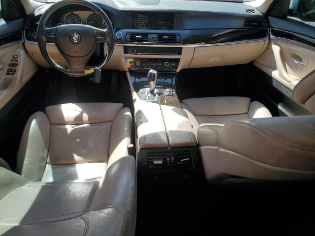 2013 Bmw 535 მანქანა იყიდება აუქციონზე, vin: WBAFU7C57DDU76384, აუქციონის ნომერი: 86693875