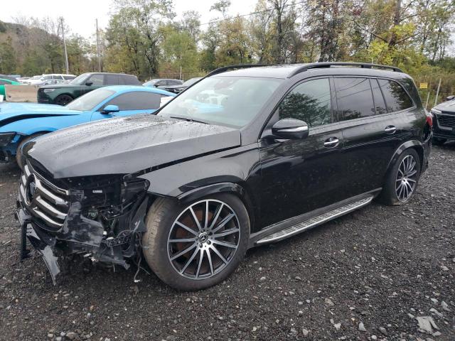 2024 Mercedes-benz Gls 580 4m მანქანა იყიდება აუქციონზე, vin: 4JGFF8FE4RB187380, აუქციონის ნომერი: 86651755