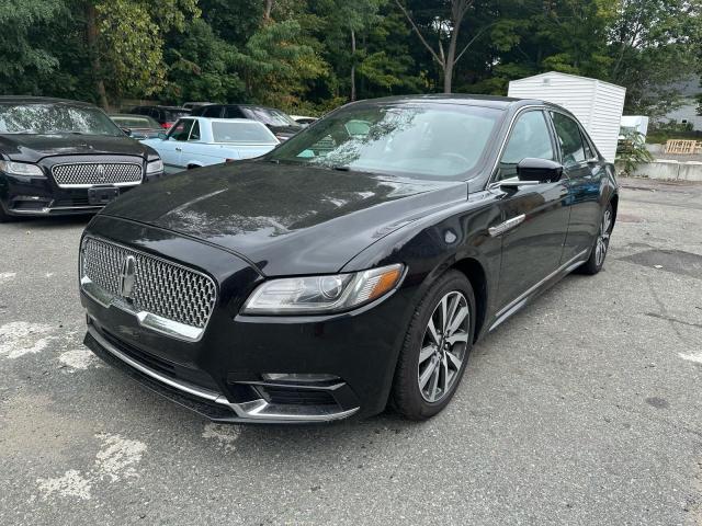 Auction sale of the 2018 Lincoln Continenta, vin: 1LN6L9HK0J5602697, lot number: 85894165