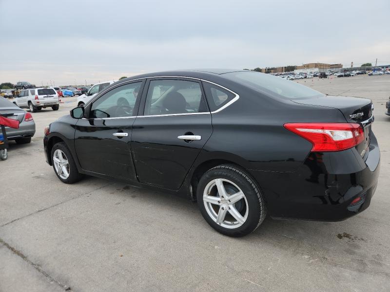 Продаж на аукціоні авто 2017 Nissan Sentra S, vin: 3N1AB7AP8HY389994, номер лоту: 90244565