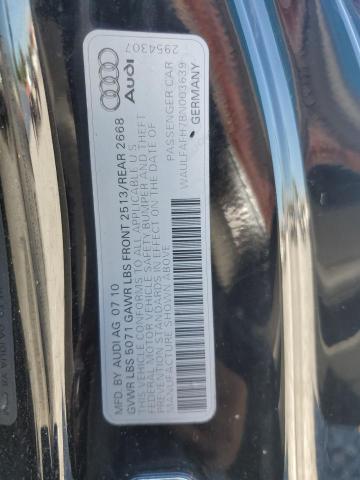 Aukcja sprzedaży 2011 Audi A5, vin: WAULFAFH7BN003639, numer aukcji: 86545275