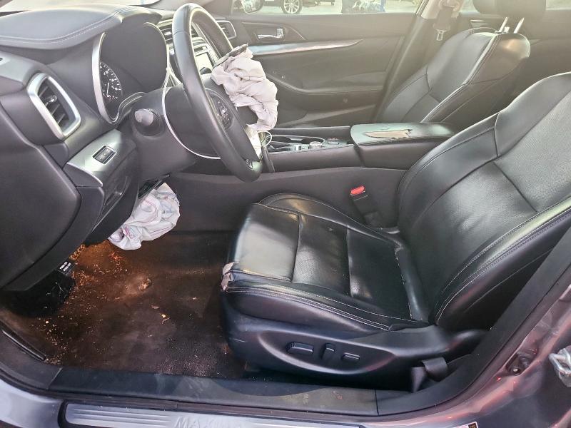 Aukcja sprzedaży 2020 Nissan Maxima Sv, vin: 1N4AA6CV8LC381598, numer aukcji: 90542265