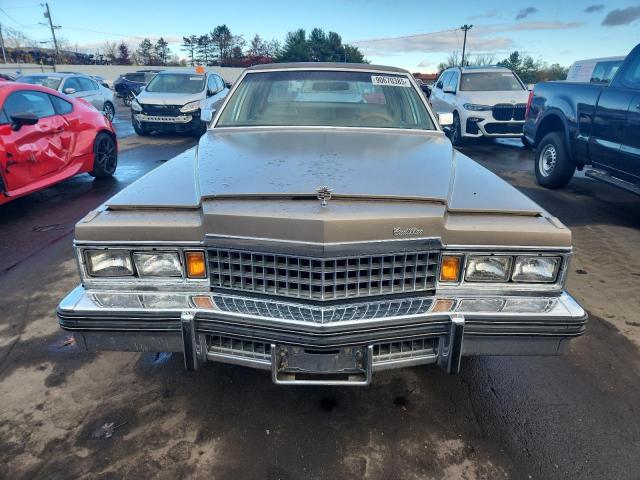 Продажа на аукционе авто 1978 Cadillac Deville, vin: 6D69S8Q285847, номер лота: 90670385