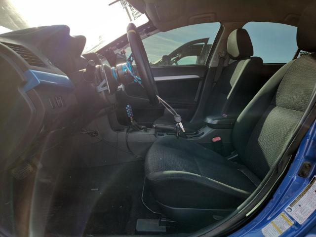 90787035 :رقم المزاد ، JA3AU26U09U615568 vin ، 2009 Mitsubishi Lancer مزاد بيع