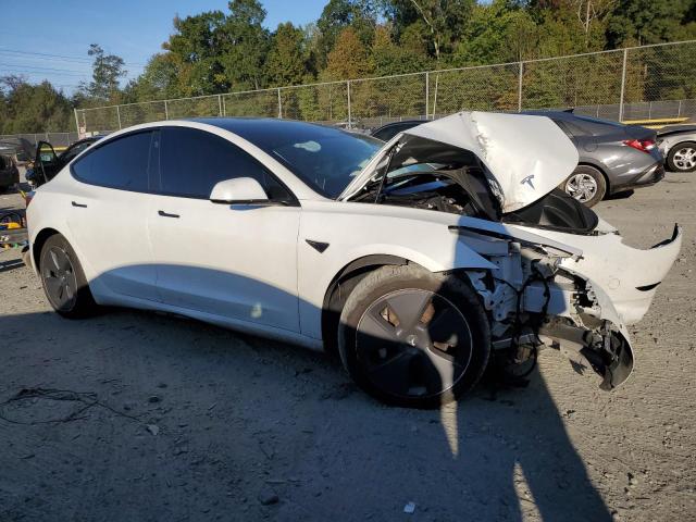 Продажа на аукционе авто 2021 Tesla Model 3, vin: 5YJ3E1EA4MF048047, номер лота: 85330385