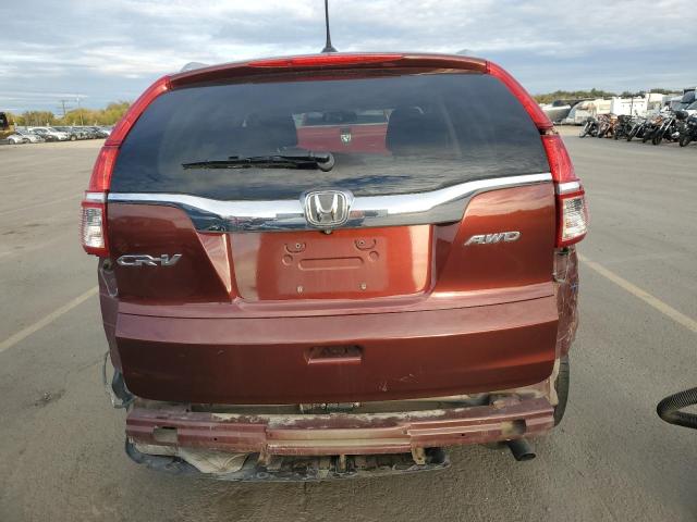 2015 Honda Cr-v მანქანა იყიდება აუქციონზე, vin: 2HKRM4H71FH680071, აუქციონის ნომერი: 86888855