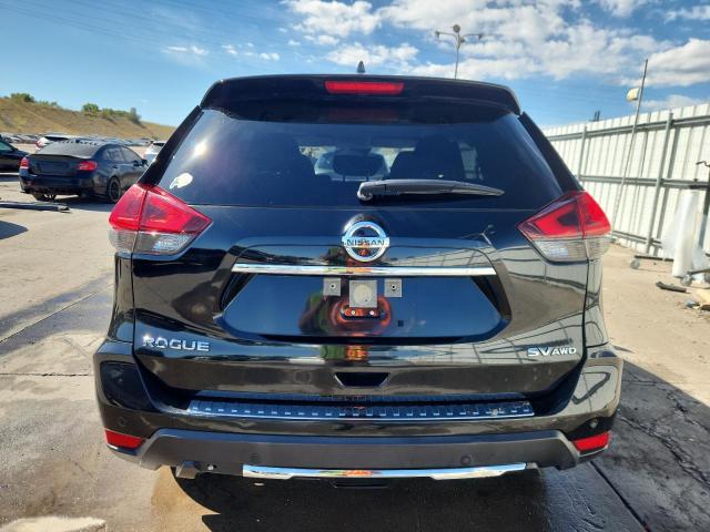 80554725 :رقم المزاد ، JN8AT2MVXLW140012 vin ، 2020 Nissan Rogue مزاد بيع