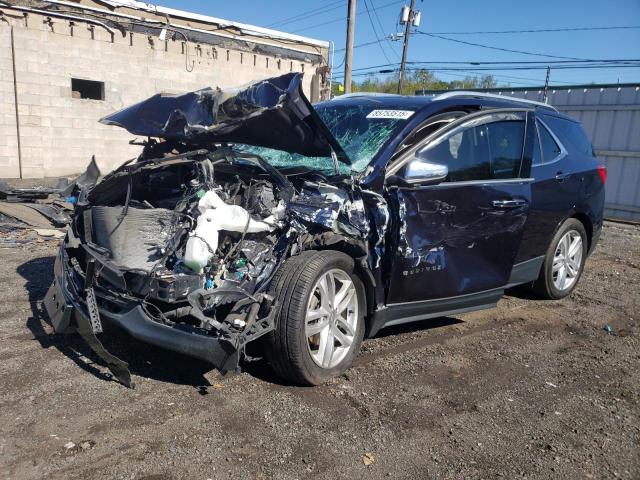 Auction sale of the 2020 Chevrolet Equinox, vin: 3GNAXXEV8LS549821, lot number: 85753515