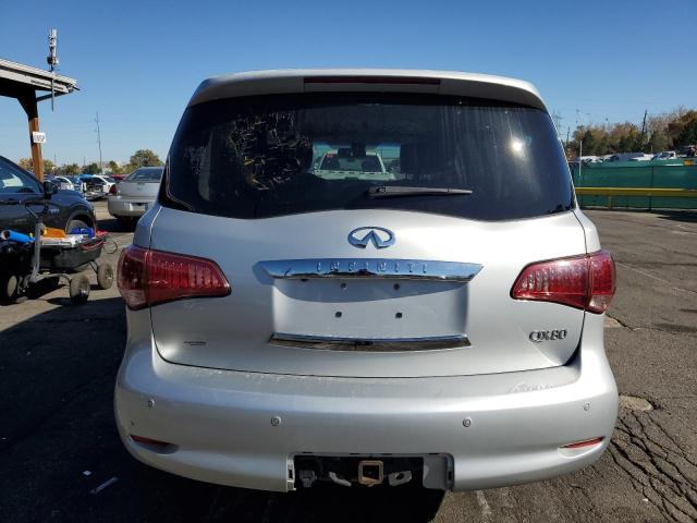 Aukcja sprzedaży 2014 Infiniti Qx80, vin: JN8AZ2NE8E9067771, numer aukcji: 91064505