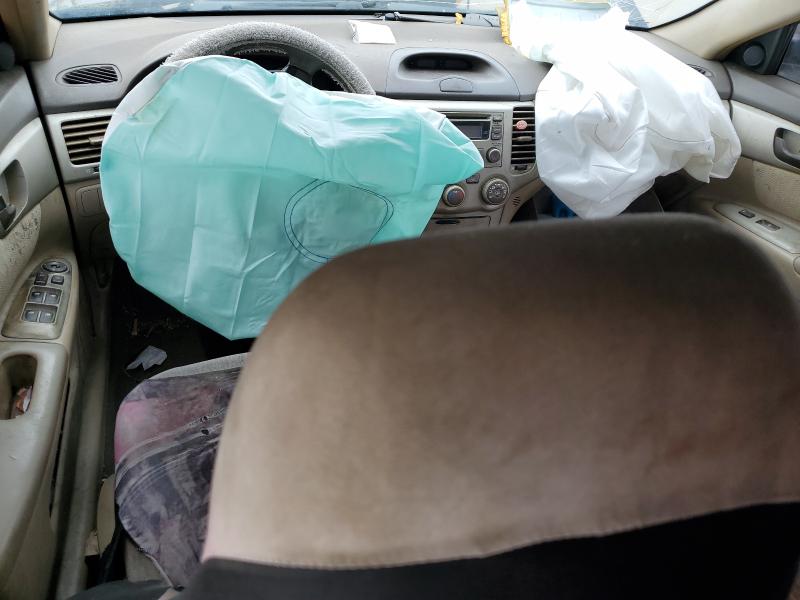 2008 Kia Optima მანქანა იყიდება აუქციონზე, vin: KNAGE124285192197, აუქციონის ნომერი: 90039065