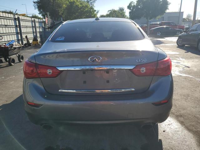86214835 :رقم المزاد ، JN1BV7AP4EM685329 vin ، 2014 Infiniti Q50 Base مزاد بيع