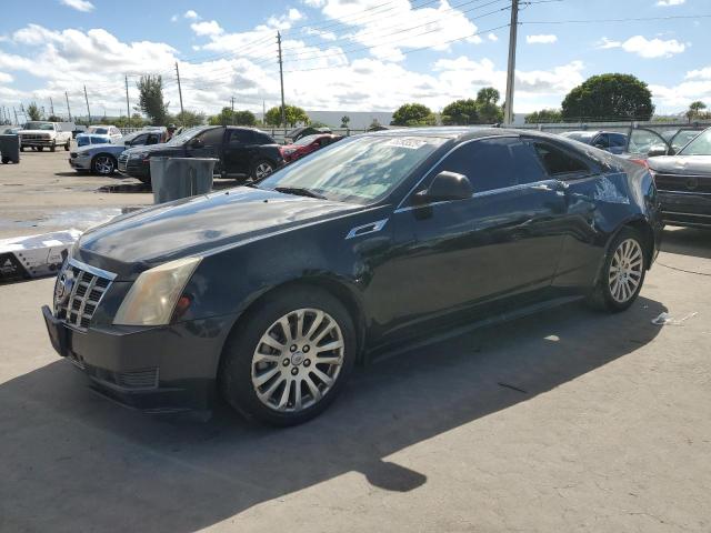 85293525 :رقم المزاد ، 1G6DC1E36C0121463 vin ، 2012 Cadillac Cts مزاد بيع