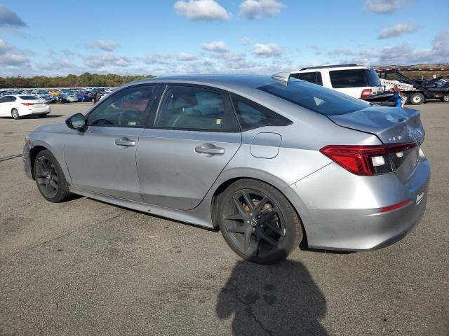 82781935 :رقم المزاد ، 2HGFE2F51RH523385 vin ، 2024 Honda Civic مزاد بيع