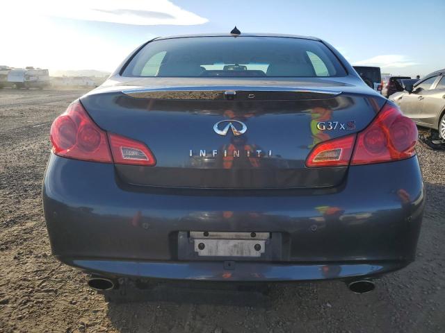 Auction sale of the 2011 Infiniti G37, vin: JN1CV6AR2BM356799, lot number: 89554625