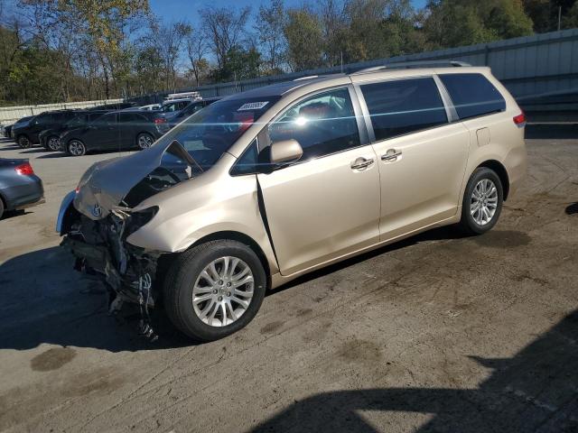 Auction sale of the 2014 Toyota Sienna, vin: 5TDYK3DC2ES473888, lot number: 86638965