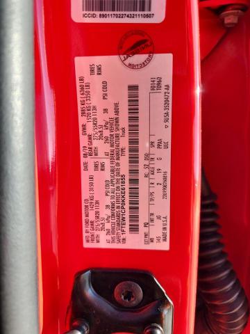 2019 Ford F150 Super მანქანა იყიდება აუქციონზე, vin: 1FTEW1CP0KKE61855, აუქციონის ნომერი: 87084165