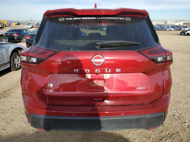 Продажа на аукционе авто 2025 Nissan Rogue, vin: JN8BT3BBXSW413600, номер лота: 90359175