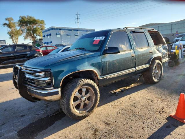 Продаж на аукціоні авто 1999 Chevrolet Tahoe, vin: 1GNEK13R3XJ513285, номер лоту: 99225015
